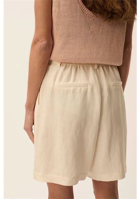 Bermuda shorts Tahini Creme Des Petits Hauts | Bermuda | 1E250456CREME